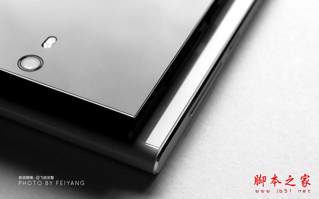 原点手机Ⅱ代---黑&白简约之美「图赏」