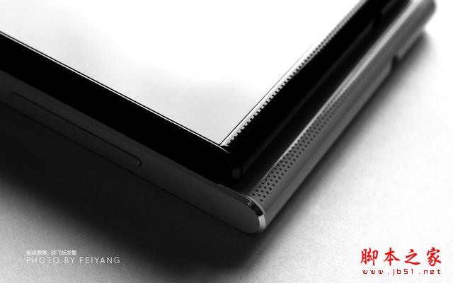 原点手机Ⅱ代---黑&白简约之美「图赏」