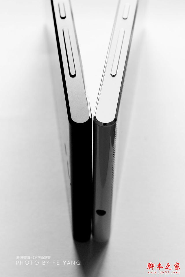 原点手机Ⅱ代---黑&白简约之美「图赏」