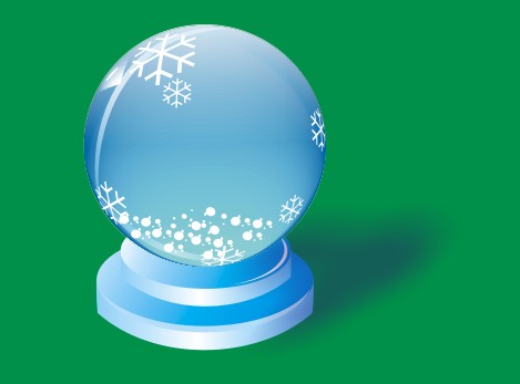 CDR制作质感水晶球 脚本之家 CorelDraw实例教程