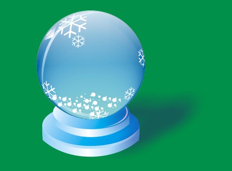 CDR制作质感水晶球 脚本之家 CorelDraw实例教程