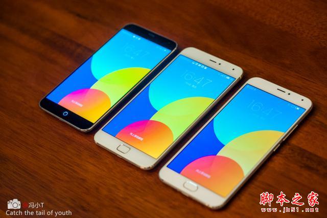 到底有没有提升？ 魅族MX5、MX4Pro、 MX4对比评测