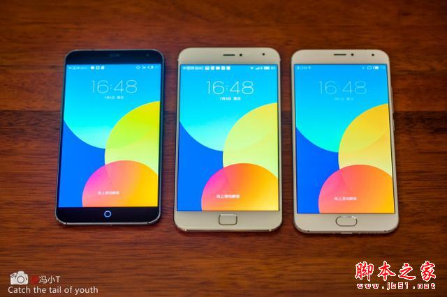 到底有没有提升？ 魅族MX5、MX4Pro、 MX4对比评测