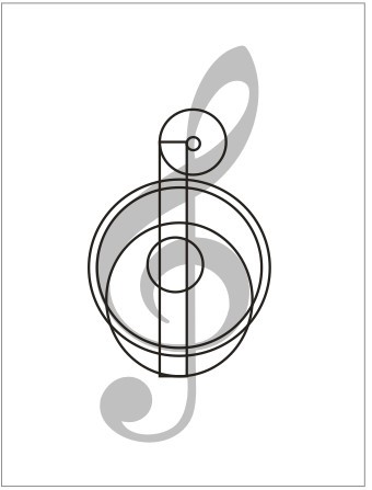 CDR制作立体标志 脚本之家 CDR实例教程