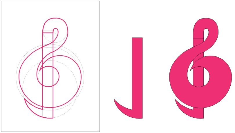 CDR制作立体标志 脚本之家 CDR实例教程