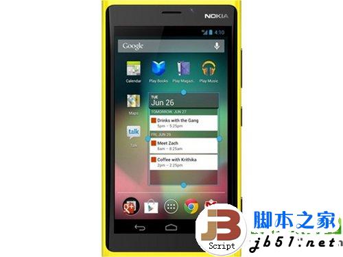 诺基亚android手机什么时候上市？诺基亚normandy上市时间2