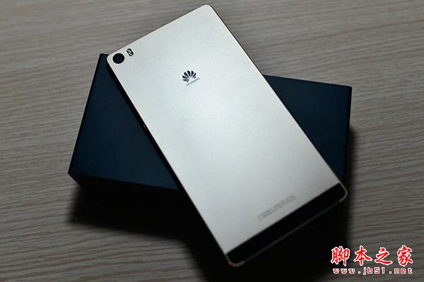 6.8英寸巨屏手机 华为P8max评测体验