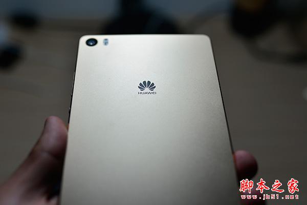 6.8英寸巨屏手机 华为P8max评测体验