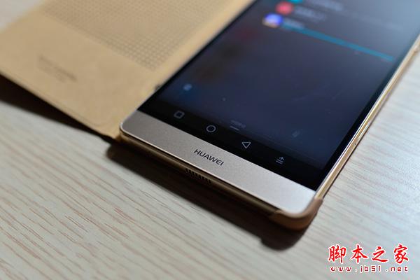 6.8英寸巨屏手机 华为P8max评测体验