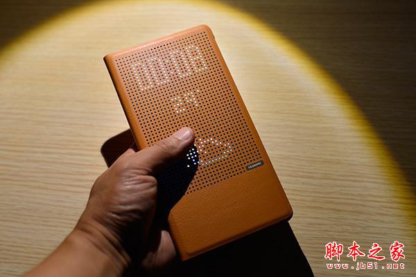 6.8英寸巨屏手机 华为P8max评测体验