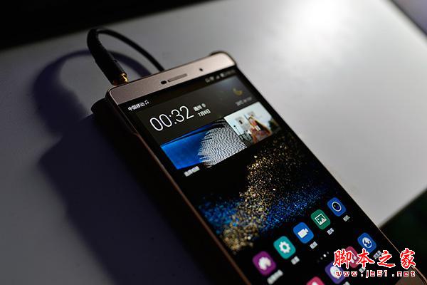 6.8英寸巨屏手机 华为P8max评测体验