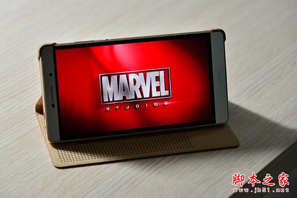 6.8英寸巨屏手机 华为P8max评测体验