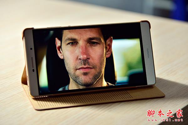 6.8英寸巨屏手机 华为P8max评测体验