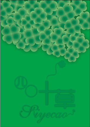 CDR制作四叶草 脚本之家 CorelDraw实例教程