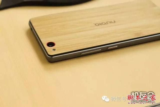 竹纹·牛仔布·木纹 nubia Z9mini上手体验