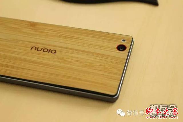 竹纹·牛仔布·木纹 nubia Z9mini上手体验