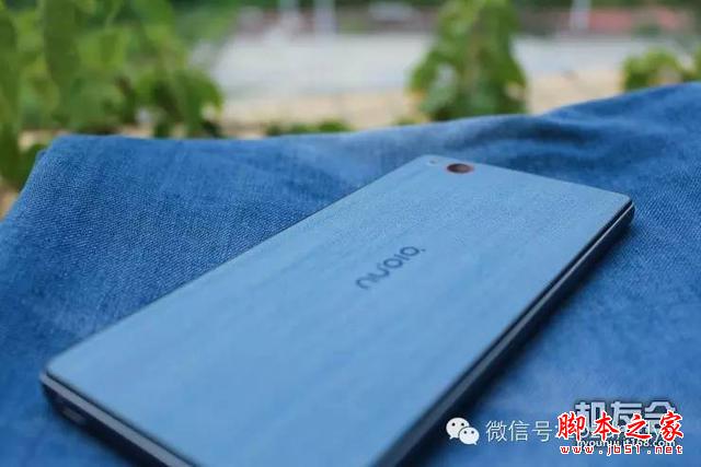 竹纹·牛仔布·木纹 nubia Z9mini上手体验