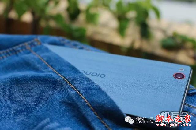 竹纹·牛仔布·木纹 nubia Z9mini上手体验