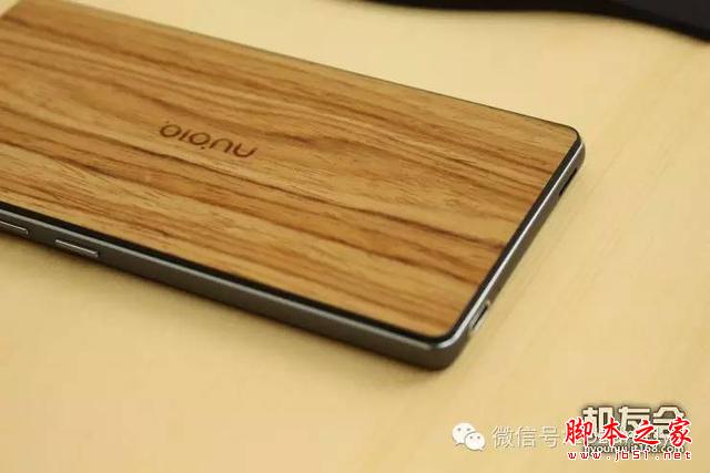 竹纹·牛仔布·木纹 nubia Z9mini上手体验