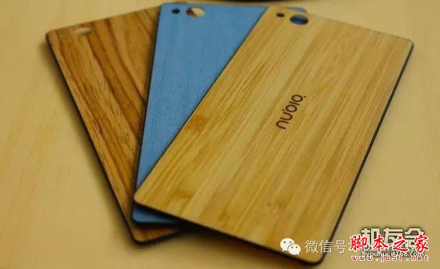 竹纹·牛仔布·木纹 nubia Z9mini上手体验