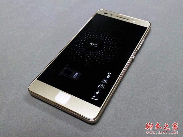 荣耀7真机感觉如何 12张图带给你最初印象