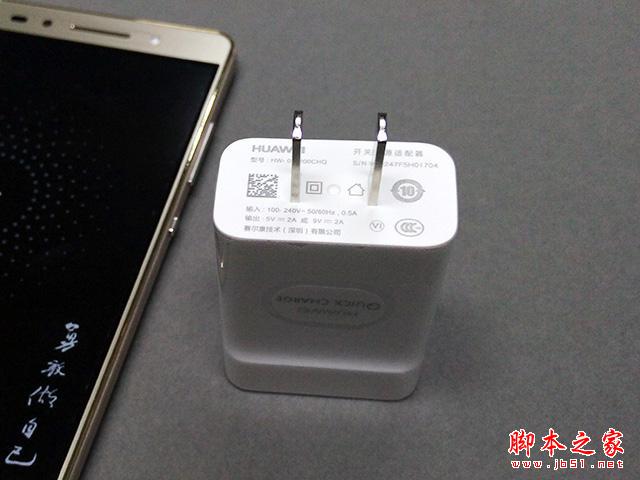 荣耀7真机感觉如何 12张图带给你最初印象