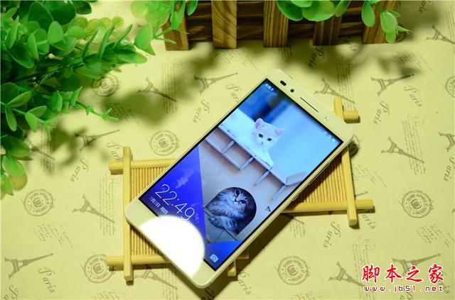 华丽升级，耀出彩--华为荣耀7开箱简评
