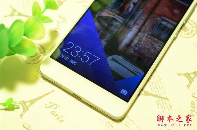 华丽升级，耀出彩--华为荣耀7开箱简评