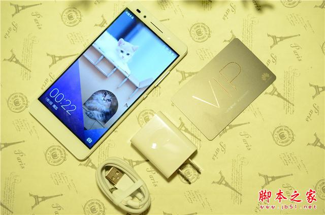 华丽升级，耀出彩--华为荣耀7开箱简评