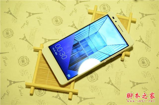 华丽升级，耀出彩--华为荣耀7开箱简评