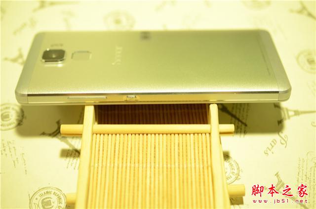 华丽升级，耀出彩--华为荣耀7开箱简评