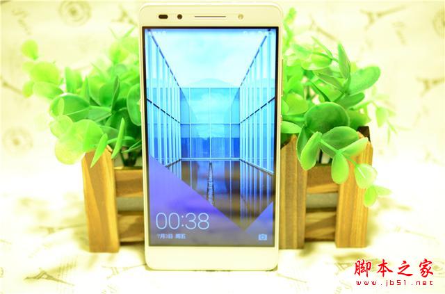 华丽升级，耀出彩--华为荣耀7开箱简评