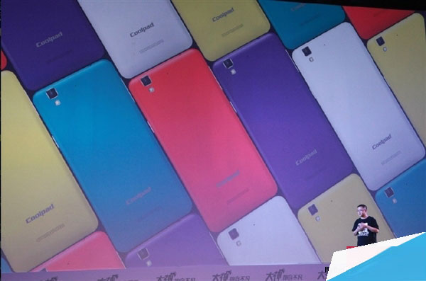 999元！酷派4G新机发布：魅族、nubia气晕