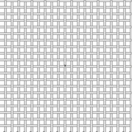 CorelDRAW制作编织效果详细教程 脚本之家 CDR实例教程