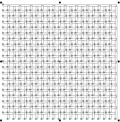 CorelDRAW制作编织效果详细教程 脚本之家 CDR实例教程