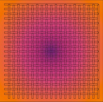 CorelDRAW制作编织效果详细教程 脚本之家 CDR实例教程