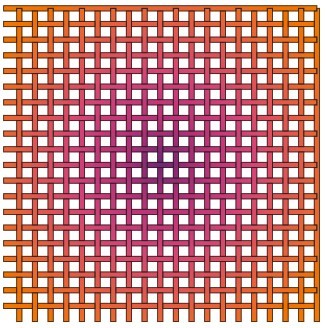 CorelDRAW制作编织效果详细教程 脚本之家 CDR实例教程