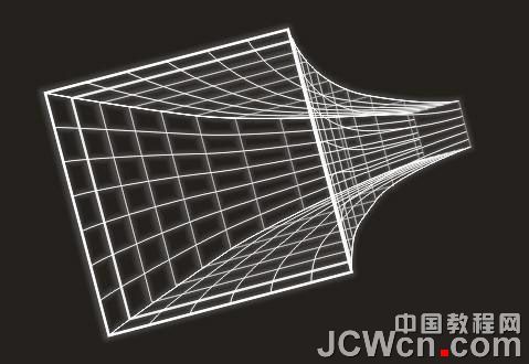 CDR调和工具制作变幻线 脚本之家 CDR实例教程