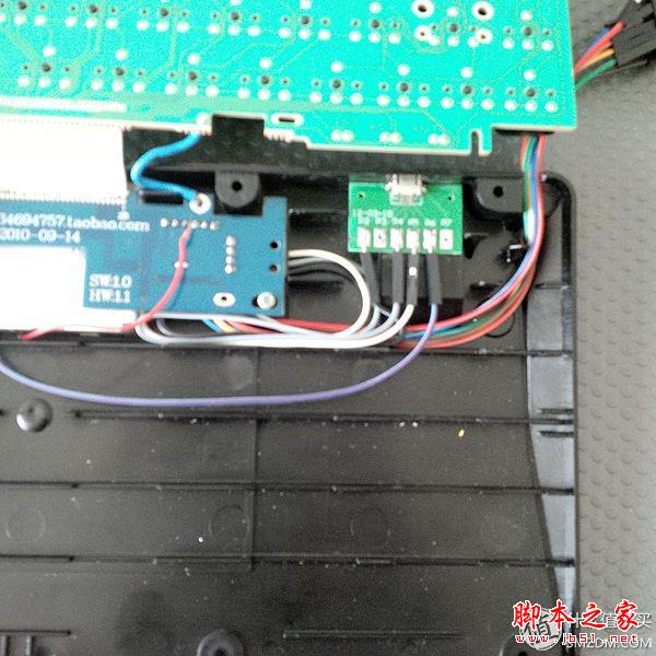 程序猿的自我修养:Cherry 樱桃 G84-4125 加装蓝牙模块