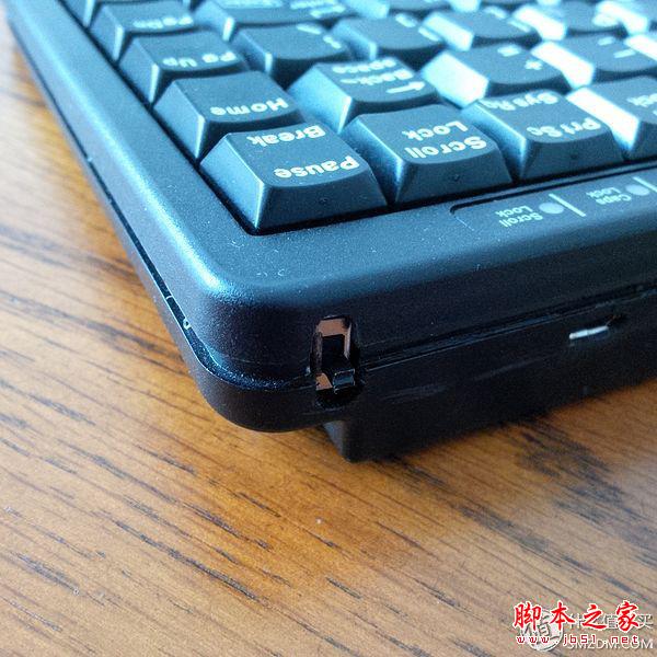 程序猿的自我修养:Cherry 樱桃 G84-4125 加装蓝牙模块