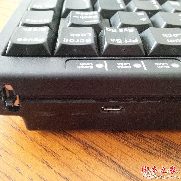 程序猿的自我修养:Cherry 樱桃 G84-4125 加装蓝牙模块