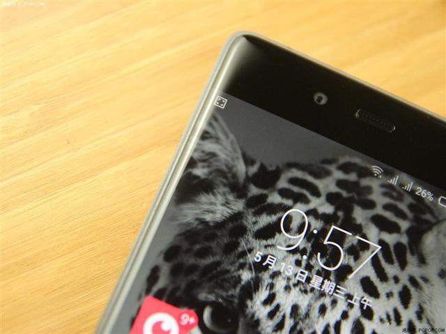 视觉震撼操作舒适 超高屏占比手机推荐