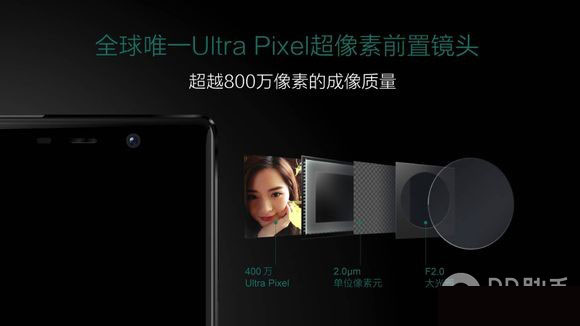 IUNI U3发布会直播：1300万像素加OIS光学防抖