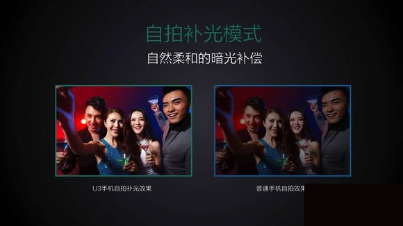 IUNI U3发布会直播：1300万像素加OIS光学防抖