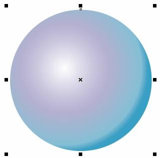 CorelDRAW 制作珍珠字 脚本之家 CDR教程