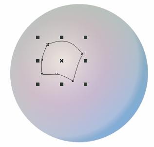 CorelDRAW 制作珍珠字 脚本之家 CDR教程