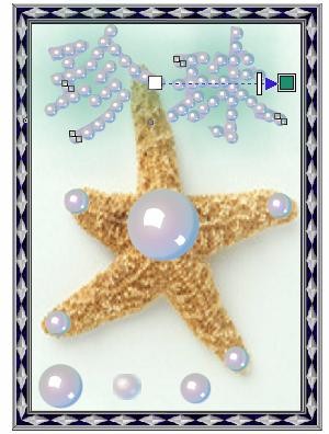 CorelDRAW 制作珍珠字 脚本之家 CDR教程