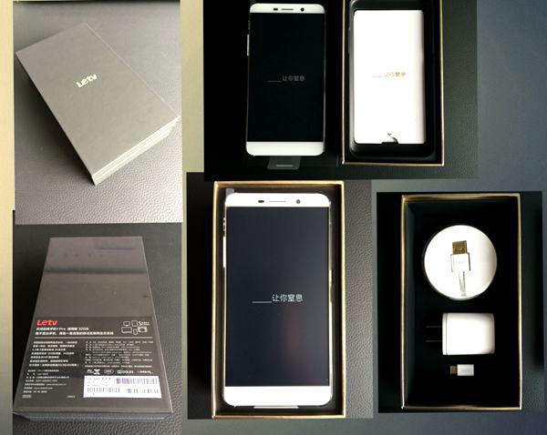 2499元是否值得？乐视1 PRO手机开箱体验