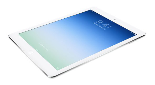 ipad air屏幕旋转失灵怎么办？ipad air屏幕不旋转解决方法1