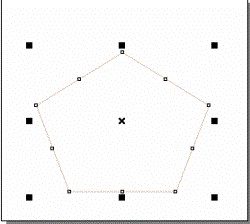 CDR绘制星光点点 脚本之家 CDR实例教程